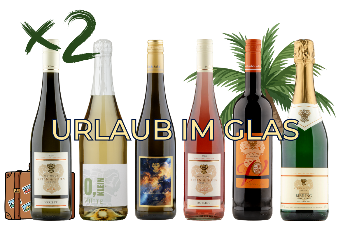 Urlaub im Doppelpack