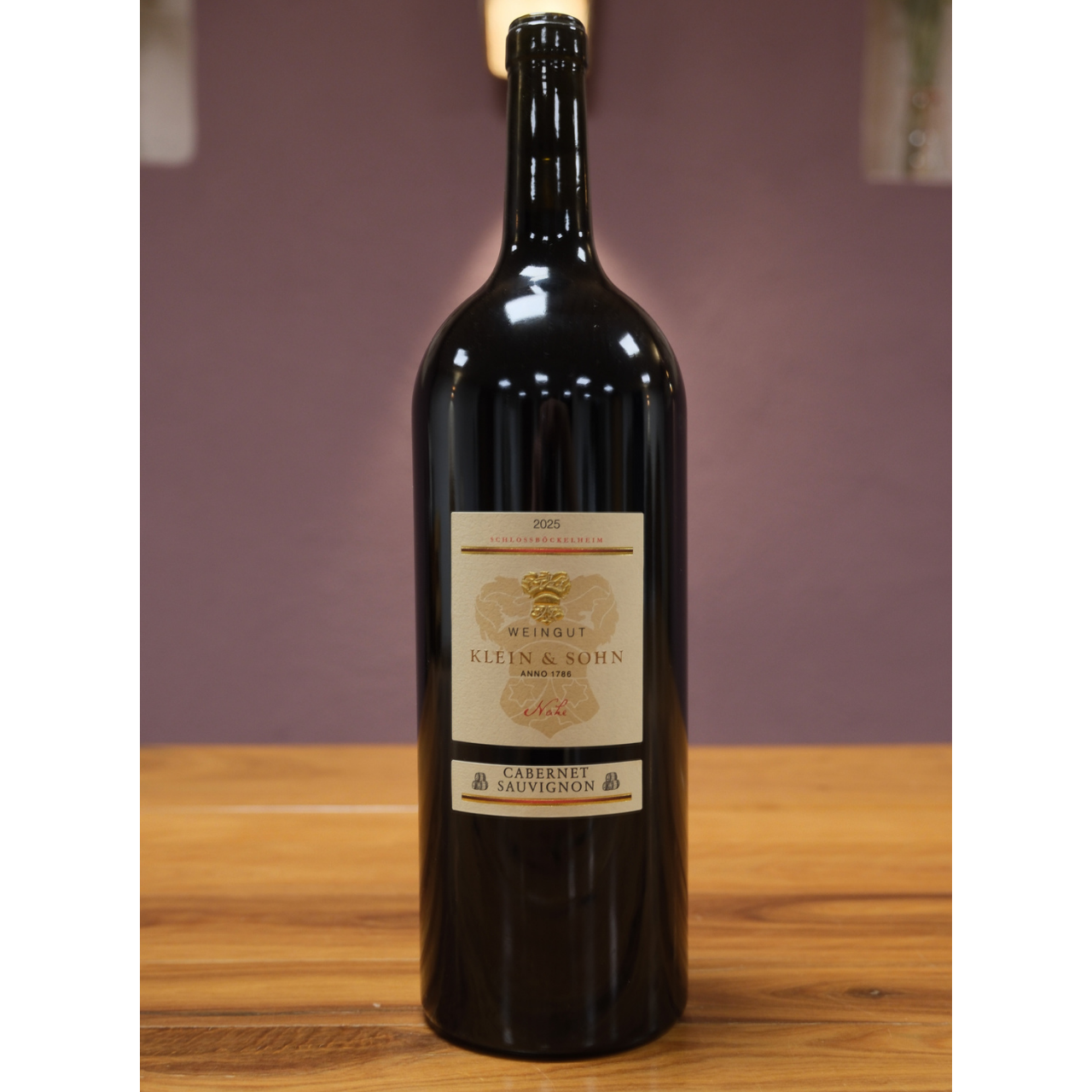2025 Cabernet Sauvignon Magnum