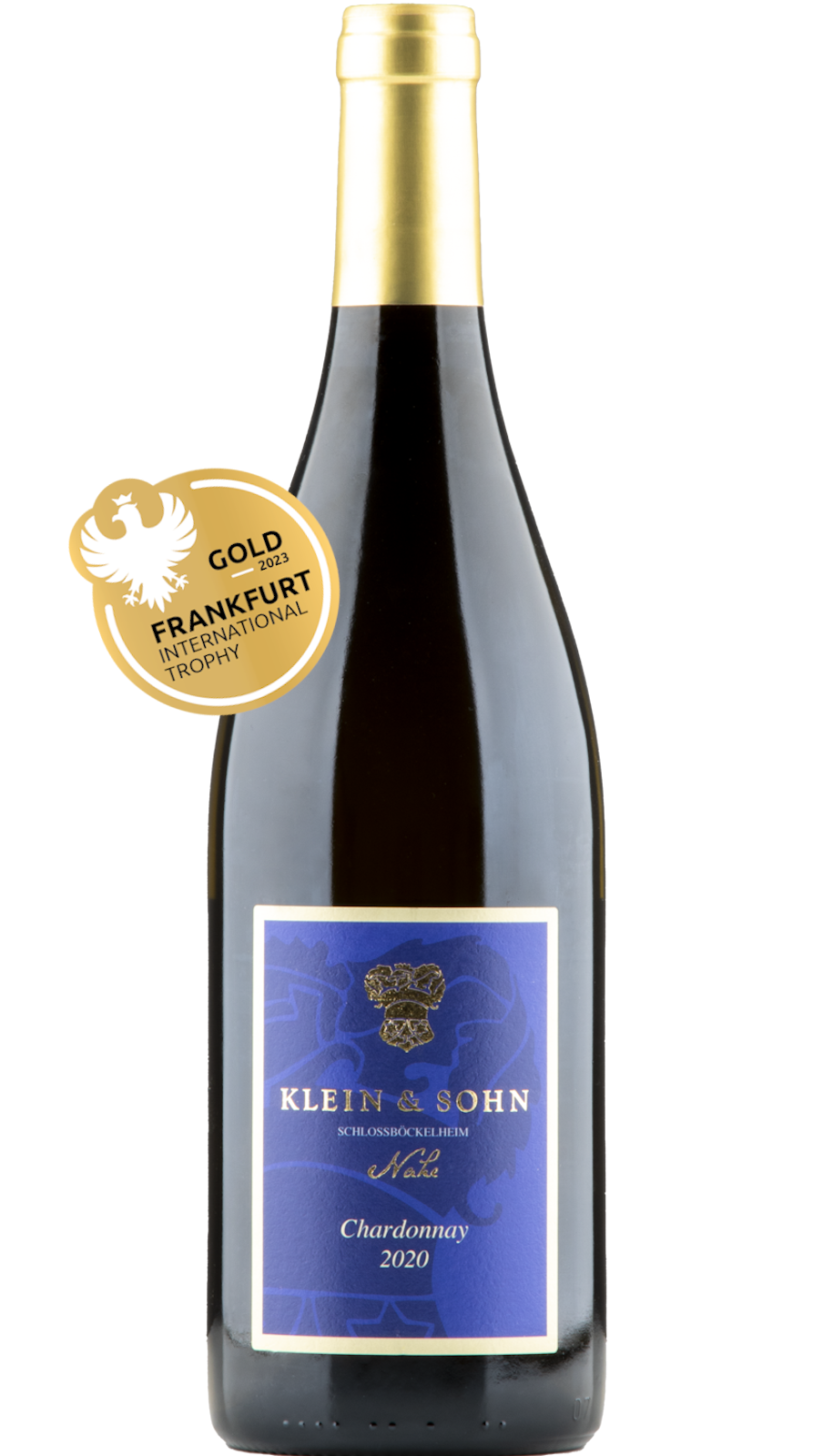 2021 Chardonnay -Best Nahe (Germany) wine in the competition-